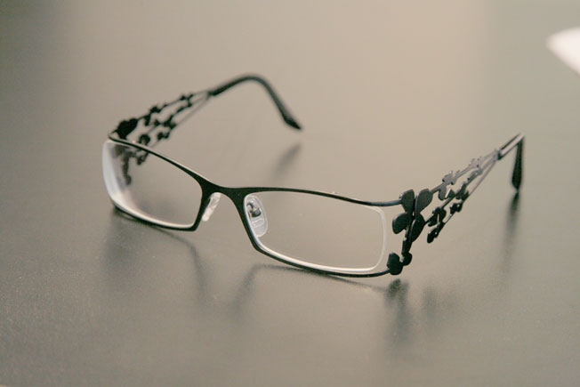 Gleitsichtbrille